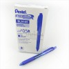 PENTEL ปากกาหมึกเจล กด 0.5 ENERGEL X BLN105 <1/12> น้ำเงิน